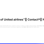 https://doc-travel-info.featureos.app/p/general-list-of-united-airlines-contact-numbers-in-the-usa