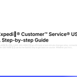 Full List of Expedi𝓪® CUSTOMER™ SERVICE®️ USA Contact Numbers : A Step-by-step-Guide