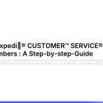 Full List of Expedi𝓪® CUSTOMER™ SERVICE®️ USA Contact Numbers : A Step-by-step-Guide
