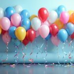 Fusion Balloons: Nature Meets Modern Elegance