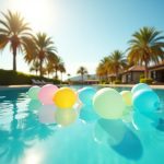 Floating Pool Balloons: The Ultimate Guide Pool Decorations