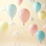 Raindrop Balloons: Enchanting Decorations for Magical Moments