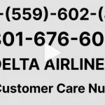 Número de Teléfono de Atención al Cliente de ->> DELTA® << – Guía Completa Paso a Paso 2025