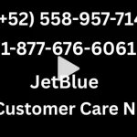 Número de Teléfono de Atención al Cliente de >> Jetblue®– Guía Completa Paso a Paso 2025