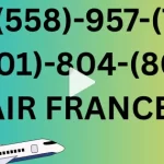 Número de Teléfono de Atención al Cliente de >-AIR FRANCE®-< – Guía Completa Paso a Paso 2025
