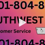Número de Teléfono de Atención al Cliente de >-$SOUTHWEST$-< – Guía Completa Paso a Paso 2025